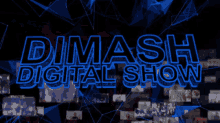 Dimash Digitalshow GIF - Dimash Digitalshow димаш GIFs