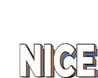 Nice Feel Sticker - Nice Feel Good Stickers