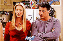 Joey Phoebe GIF - Joey Phoebe GIFs