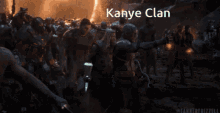 Kanye Klan GIF - Kanye Klan GIFs