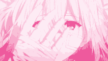 Featured image of post The Best 14 Pink Aesthetic Wallpaper Desktop Anime Gif