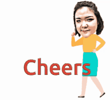 Cheers Cheers Aoy GIF - Cheers Cheers Aoy GIFs