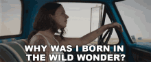 why was i born in the wild wonder kevin morby wander why was i born this way why am i like this
