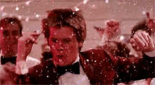 Kevin Bacon Dance GIF - Kevin Bacon Dance Foot Loose GIFs