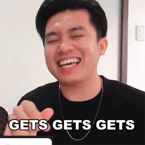 Gets Gets Gets Kimpoy Feliciano GIF - Gets Gets Gets Kimpoy Feliciano Naiiintidihan Ko Na GIFs