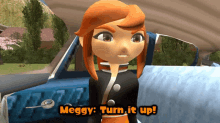 Smg4 Turn It Up GIF - Smg4 Turn It Up Turn That Up GIFs