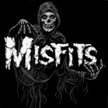 Misfits Punk GIF - Misfits Punk Creepy GIFs