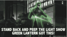 gl green lantern jla darkseid fail
