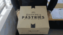 Brioche Bakery GIF - Brioche Bakery Pan GIFs