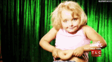Looky GIF - Toddlers And Tiaras Honey Boo Boo Fat GIFs