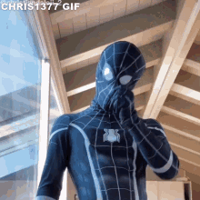 Christian Daloi GIF - Christian Daloi Spiderman GIFs