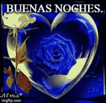 Buenas Noches Rosas Azules GIF - Buenas Noches Rosas Azules Good Night GIFs