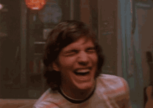 You Will Marry Demi Moore GIF - Laughing Laugh Kelso GIFs