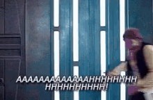 Harry Potters Better Star Wars GIF - Harry Potters Better Star Wars Scared GIFs