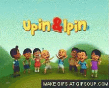 Upin Ipin Musim 6 GIF - Upin And Ipin GIFs