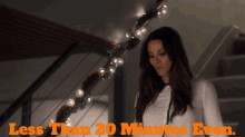Station19 Carina Deluca GIF - Station19 Carina Deluca Less Than20minutes Even GIFs