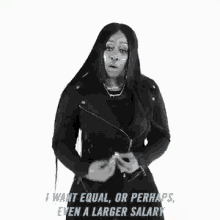 Remy Ma Equal Or Larger Salary GIF - Remy Ma Equal Or Larger Salary Equality GIFs