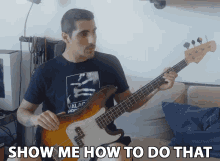 Show Me How To Do That Rudy Ayoub GIF - Show Me How To Do That Rudy Ayoub Teach Me GIFs