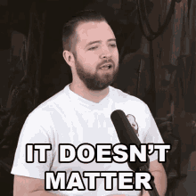 It Doesnt Matter Bricky GIF - It Doesnt Matter Bricky No Issue GIFs