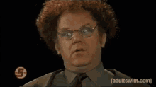 I Don'T Know GIF - Check It Out Dr Steve Brule John C Reilly GIFs