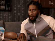 Ive Been Hustling My Whole Life Quintrell GIF - Ive Been Hustling My Whole Life Quintrell Twenties GIFs