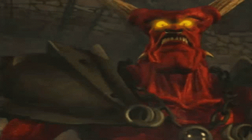 dungeon keeper 2 horny