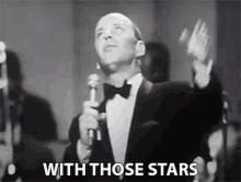 With Those Stars With All Thos Shining Stars GIF - With Those Stars With All Thos Shining Stars The Stars GIFs