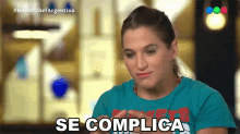 se complica paula pareto master chef argentina esta complicado no es facil se complica paula pareto master chef argentina esta complicado no es facil