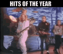 Squeeze Hits Of The Year GIF - Squeeze Hits Of The Year 80s Music GIFs