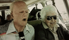 singing old bad grandpa singing old bad grandpa