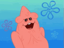 Patrick Spongebob GIF - Patrick Spongebob Giggling GIFs