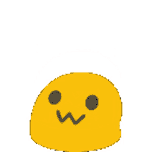 blob discors emoji bouncing