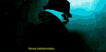 Watchmen Compromise GIF - Watchmen Compromise Nope GIFs