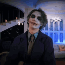 Joker The Joker GIF - Joker The Joker Sungchan GIFs