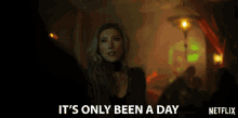 Its Only Been A Day Relax GIF - Its Only Been A Day Relax Be Patient GIFs