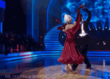 Dancing Stars Dancing With The Stars GIF - Dancing Stars Dancing With The Stars Tamara GIFs