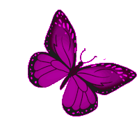 Butterfly Violet Butterfly Sticker - Butterfly Violet Butterfly Freedom Stickers
