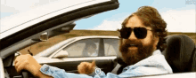 Shades On Driving GIF - Shades On Driving Thumbs Up GIFs