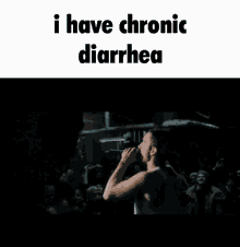 diarrhea diarrhea
