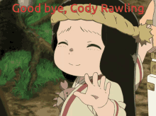Cody Rawling Good Bye GIF - Cody Rawling Good Bye To Your Eternity GIFs