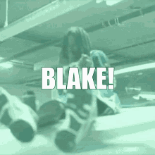 Blake Baby Smoove GIF - Blake Baby Smoove Franchise GIFs
