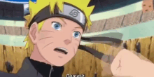 Konohamaru Naruto GIF - Konohamaru Naruto Damn It GIFs