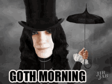morning goth