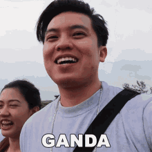 Ganda Kimpoy Feliciano GIF - Ganda Kimpoy Feliciano Ang Ganda Niya GIFs