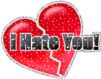 You emoji hate i