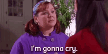 Melissa Mc Carthy Cry GIF - Melissa Mc Carthy Cry About To Cry GIFs
