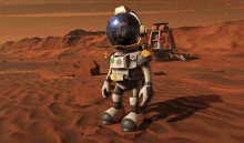 Stationeers Rover GIF - Stationeers Rover Astronaut GIFs