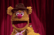 Muppets The Muppet Show GIF - Muppets The Muppet Show Fozzie GIFs