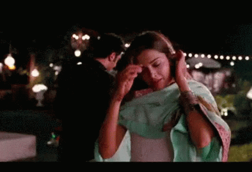 शोक GIF - शोक Deepika Ranbir GIFs