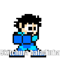 Skitchura Baladinha Sticker - Skitchura Baladinha Stickers